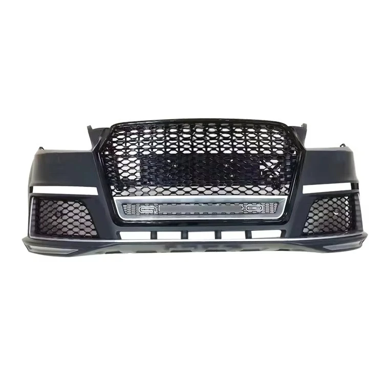

High Guality Car Parts Bumpers Grills for Q7 Upgrade RSQ7 Body Kits 2012-2015