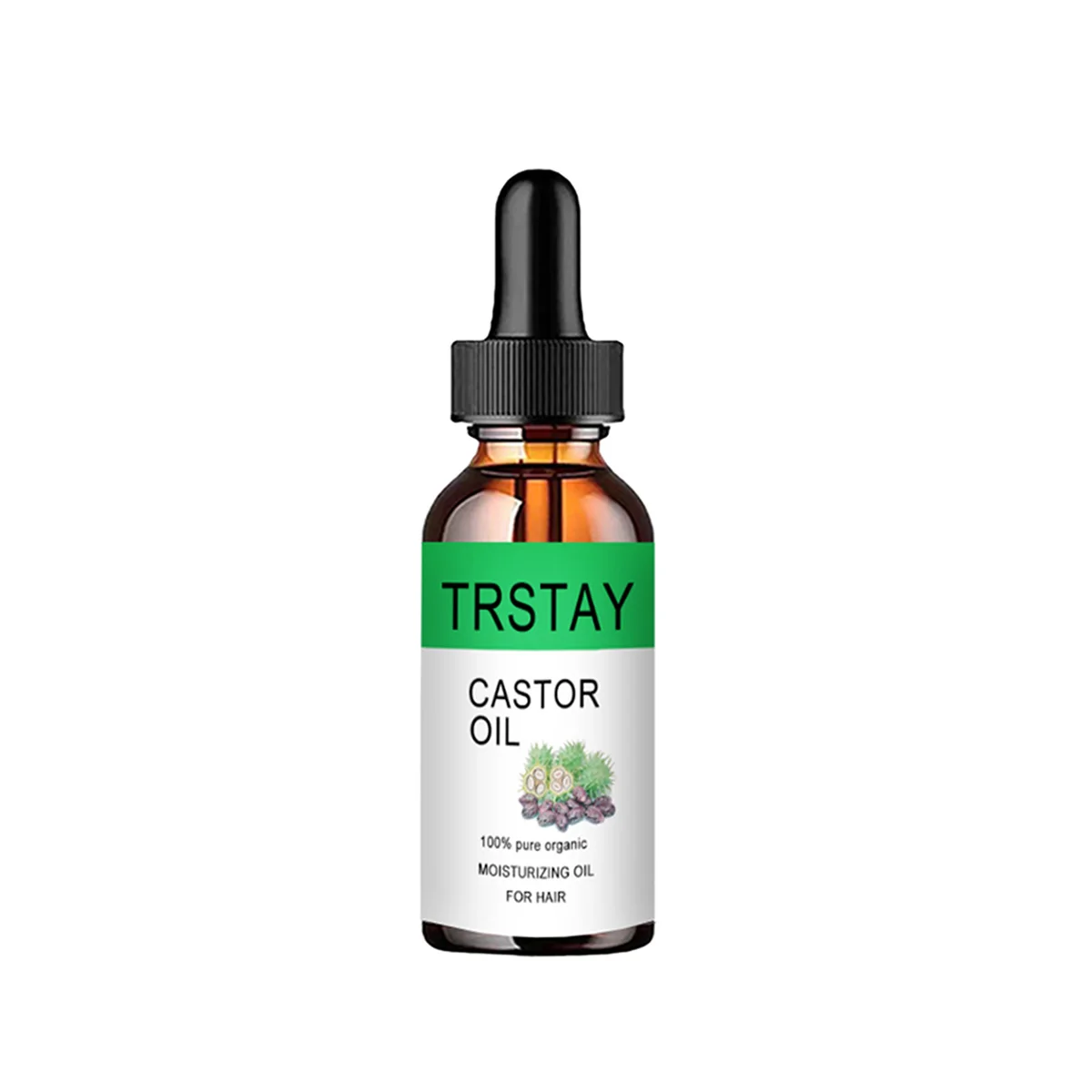 EyeLash EyeBrow Fast Growth Essence Essential oils Pure Natural Castor Oil For Eyebrow Hair Growth Serum Lash Eyelash Enhancer