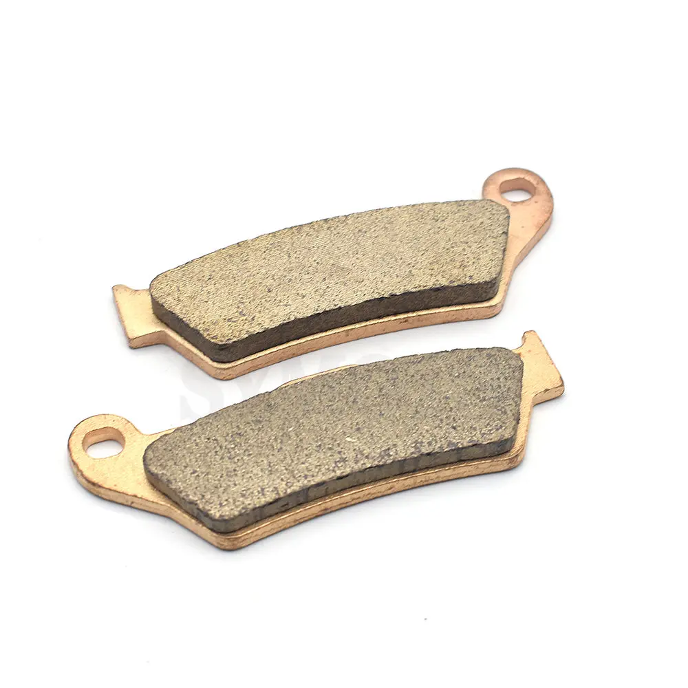 Metal sintering Front Rear Brake Pads For BMW R1200C R1200 C 2003-2004 R1200R K27 2006-2017 R1200 R Classic R1200R SE 2010-2014