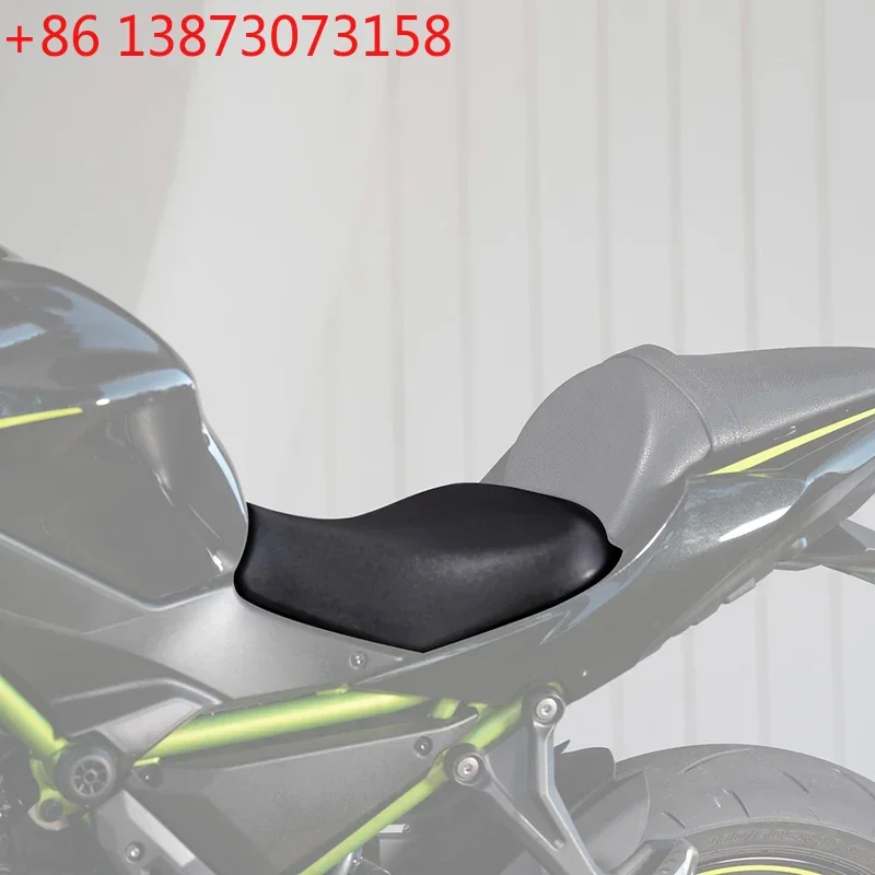 Motorcycle Black Front and rear Driver Rider Seat For KAWASAKI Ninja 650 EX650 Z650 ER650 2017-2023 2022 2021 2020 2019 2018