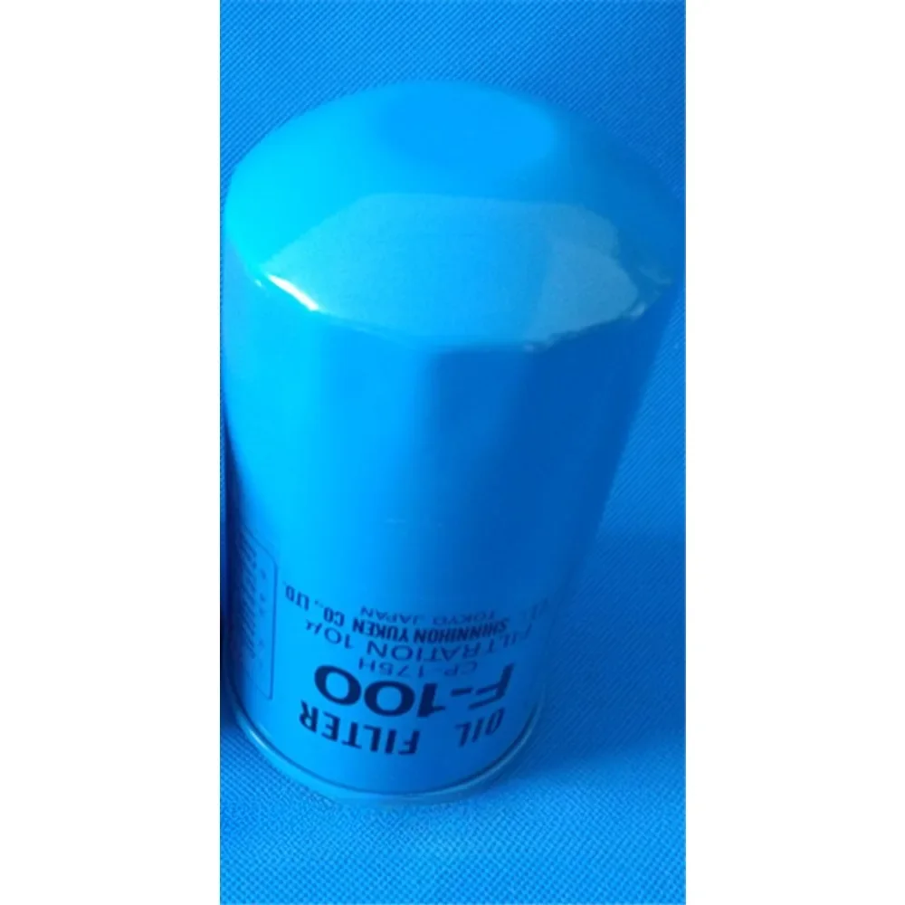 Oil Grid F-100/S-150 Circulating Oil Filter Suitable for  L40 Printing Machine Oil Filter