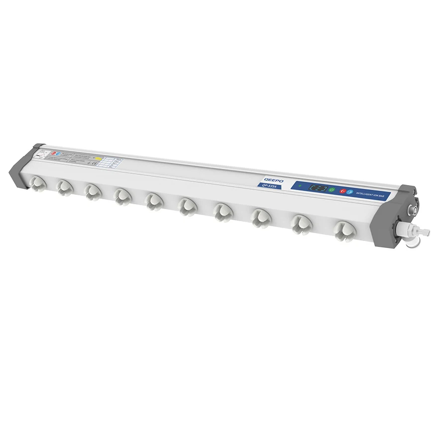 Best performance QEEPO QP-S35 ionizer bar static eliminator Prevent electrostatic adsorption