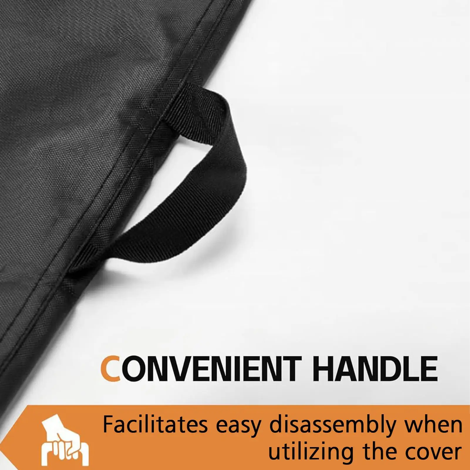 

Pizza Dough Spinner Cover Dustproof Waterproof Oxford Fabric Protection Commercial Pizza Spinner Cover Accessories For Home Dorm