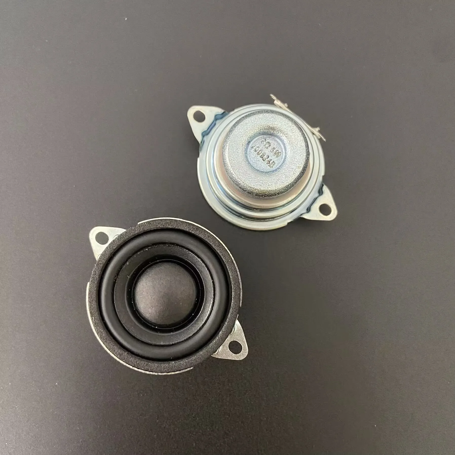 سماعات ghxampa لاستوديو هارمان ، 1 و 2 مكبرات صوت ، جودة عالية ، تصنعها بنفسك ، 2 أوم ، 40 * ، 2