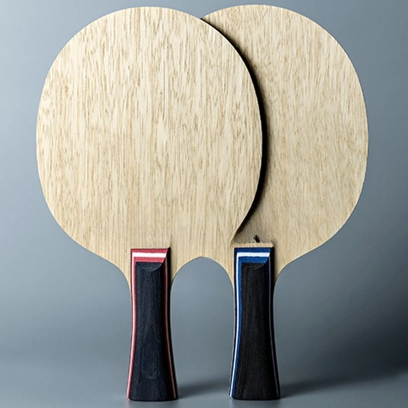 Table tennis racket baseplate