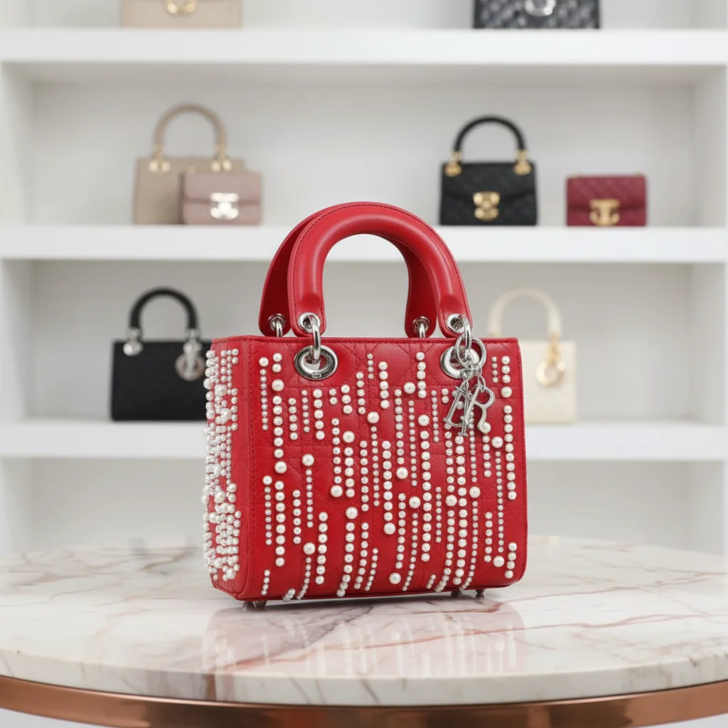 Nova Moda 2026: Bolsa Feminina - Luxury Bags To Sell avaliação e preço