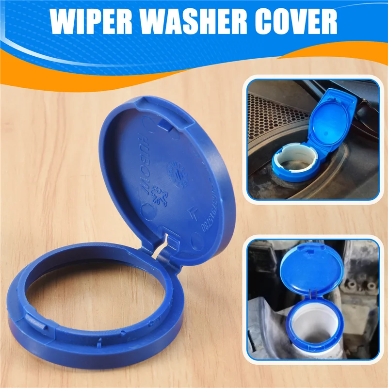 A45F-Car ممسحة زجاج السيارة الأمامي غسالة غطاء غسالة الزجاج الأمامي غطاء السائل لسيتروين C4/DS5/إيفاد/بيرلينجو/ثاب بيجو