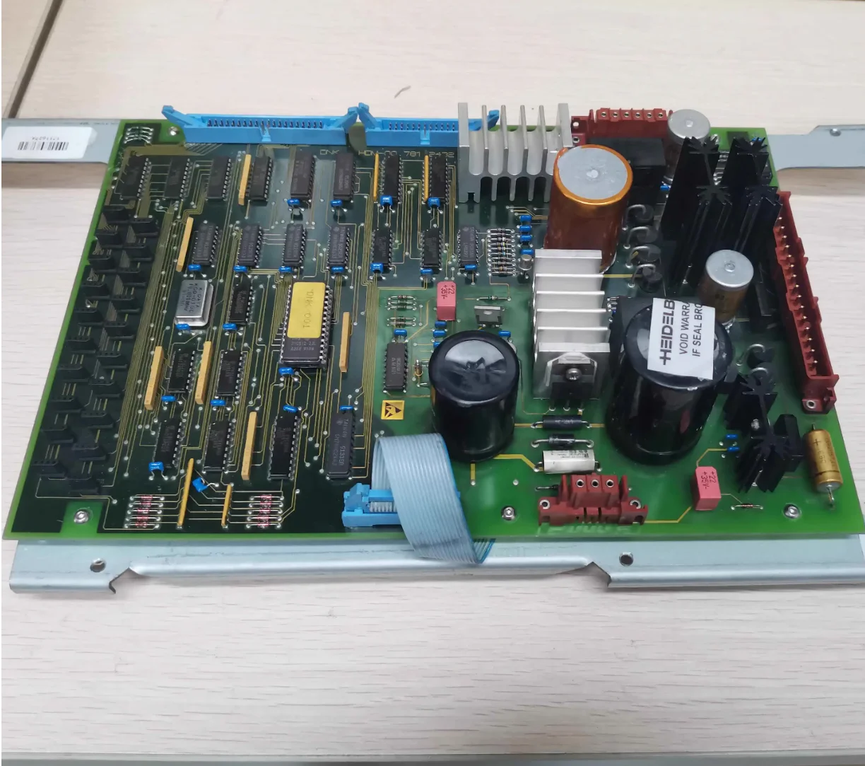 

Genuine Heidelberg Part Display Screen