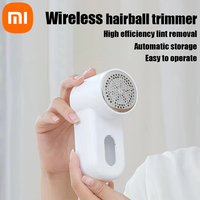 XIAOMI MIJIA Lint Removers For Clothing Fluff Pellet Remover Pilling Machine Portable Lint Eliminator Clothes Shaver FuzzRemover