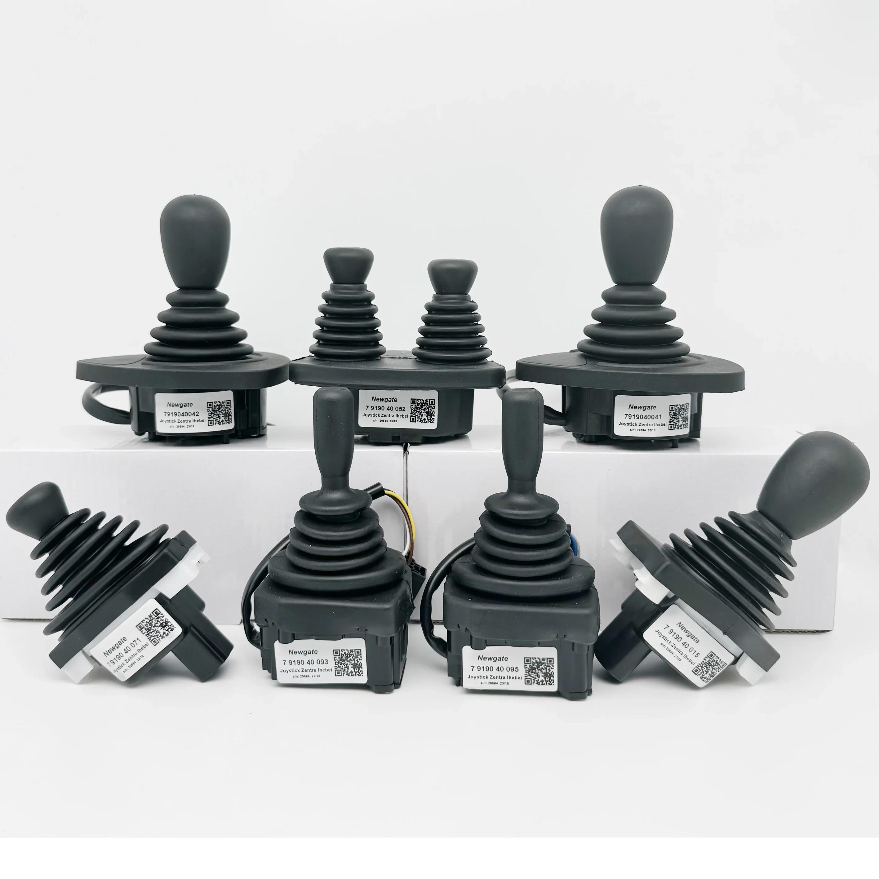 forlift spare parts joystick central lever 7919040041 7919040042  for linde forklift part