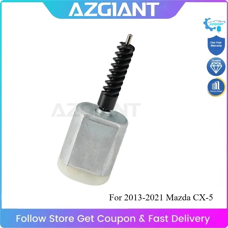 

AZGIANT for 2013-2021 Mazda CX-5 Car Trunk Lock Actuator Tailgate Mini Motor DC 12V Exact OEM Parts #G33M-62-310B