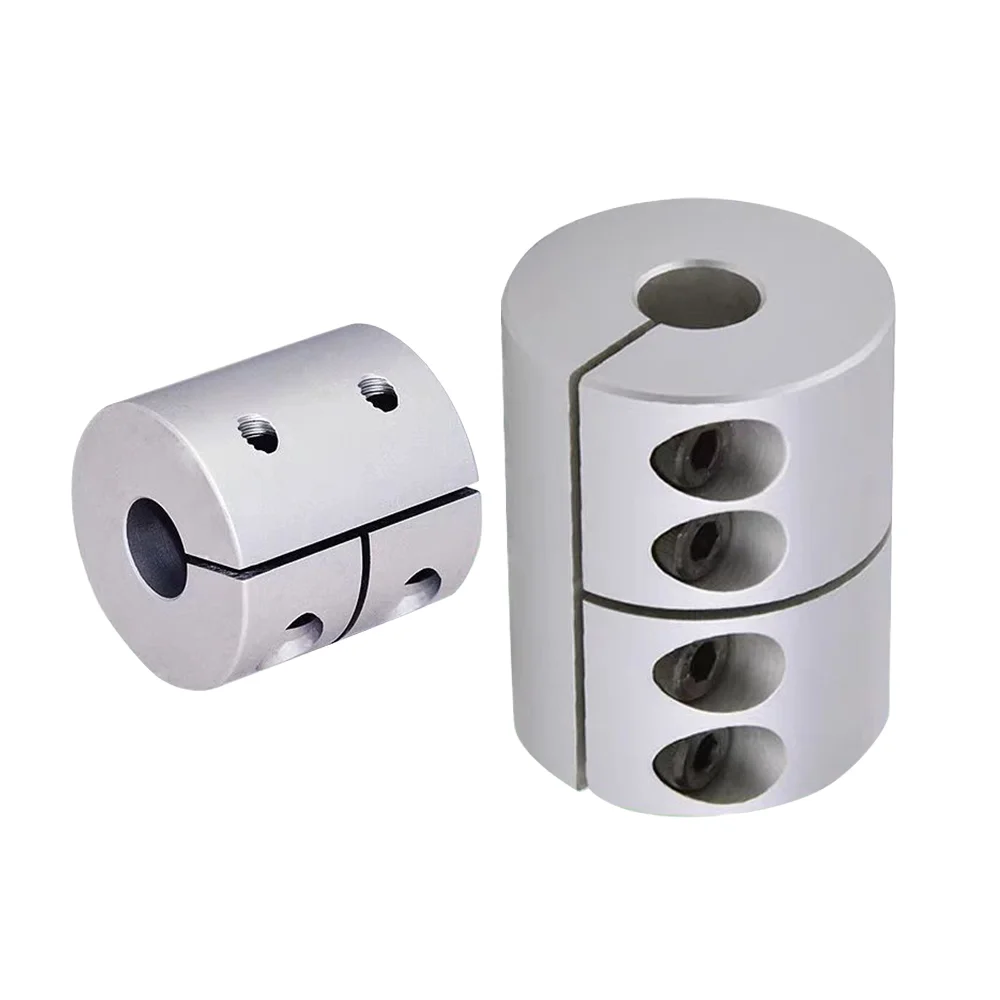 

Заводская винтовая муфта с замком для серводвигателя OEM, настраиваемая жесткая муфта для печати