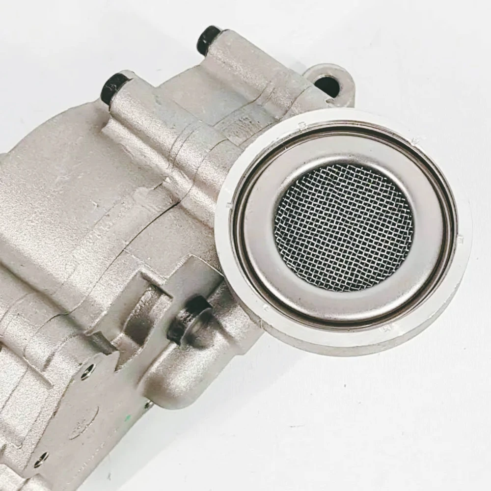Caja  bomba  aceite  motor Gneuine para hyundai Sonata Azera Genesis Santa fe Veracruz para kia Sedona Borrage mohave 21310-3C30