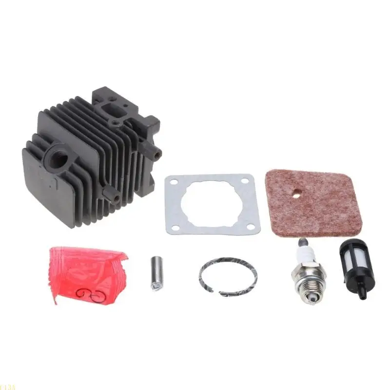 U13A 34mm Zylinderkolbenring -Ring für FS75 FS80 FS85 HS75 HS80 HS85 HL75 HL75K HT70 BISSENTRIMMER – Detail 3