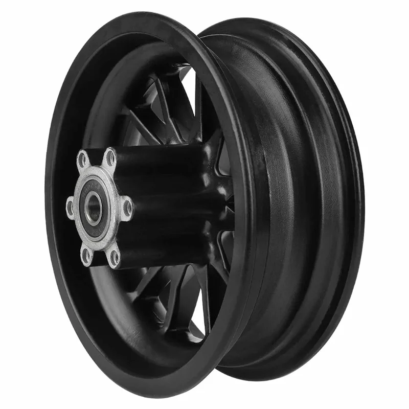 

ABVE-For KUGOO KIRIN Kukirin G2 Pro DB Front Wheel Hub Electric Scooter Replacement Part Accessory