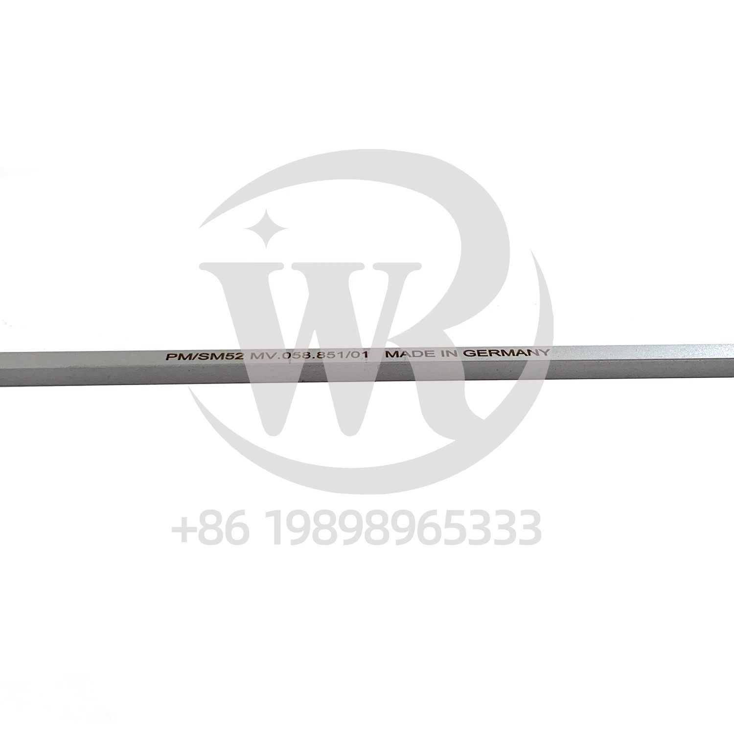 Heidelberg MV.058.851/01 SM52 PM52 Torsion Bar Spring MV.058.851 for Printing Machine G4.011.127
