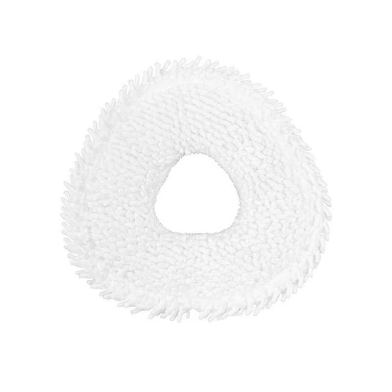 Roller V-Shaped Side Brushes Mop Cloths Rag Hepa Filter Spare Part Replacement For Narwal Freo Versatile Self Mop Clean Robot J3