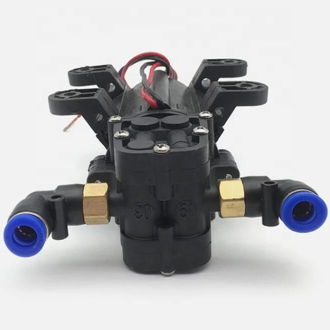 5L Hobbywing High-Pressure Spray  Pump Agricultural  High-Power  Self-Priming DC Water 