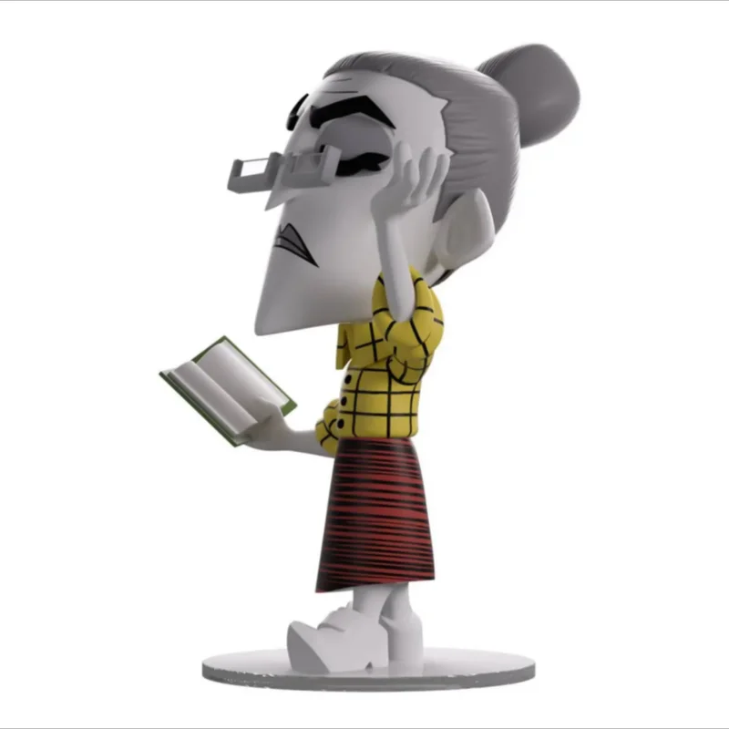 Figurines de Robot Youtooz de 12cm, figurine d'action de jeu à fond en osier, modèle de collection, ornements créatifs, jouets pour Fans, cadeau non inclus Cdk