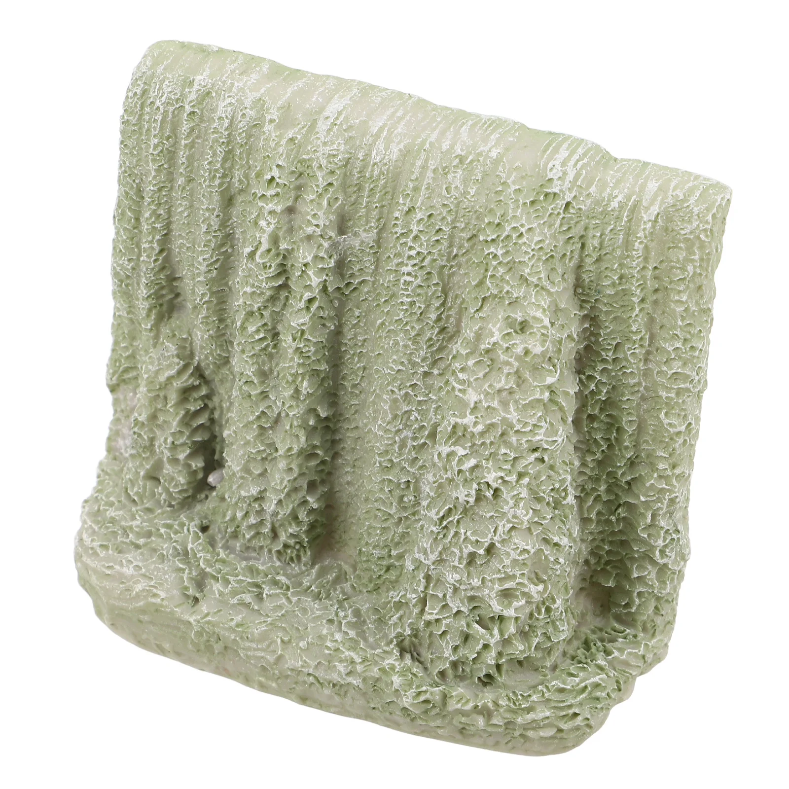 

Miniature Waterfall Sand Table Decoration Realistic Artificial Resin Scene Prop Fairy Garden Desktop Indoor Landscape Craft