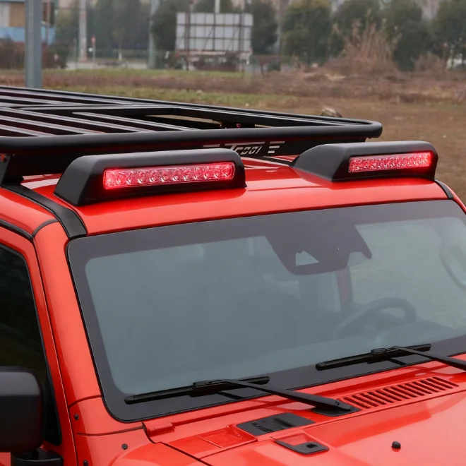 

High - Intensity Roof Spotlight & Searchlight for Great Wall Tank 300 - Enhance Nighttime Visibility and Off - road Stylecustom