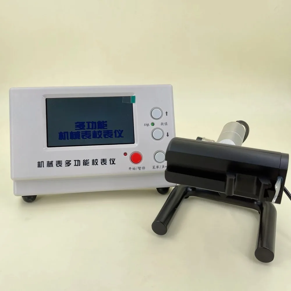 Timer No. 1900 Professional Multifunctional Timer Watch Tester Watch Manufacturer Watch Tools and Parts