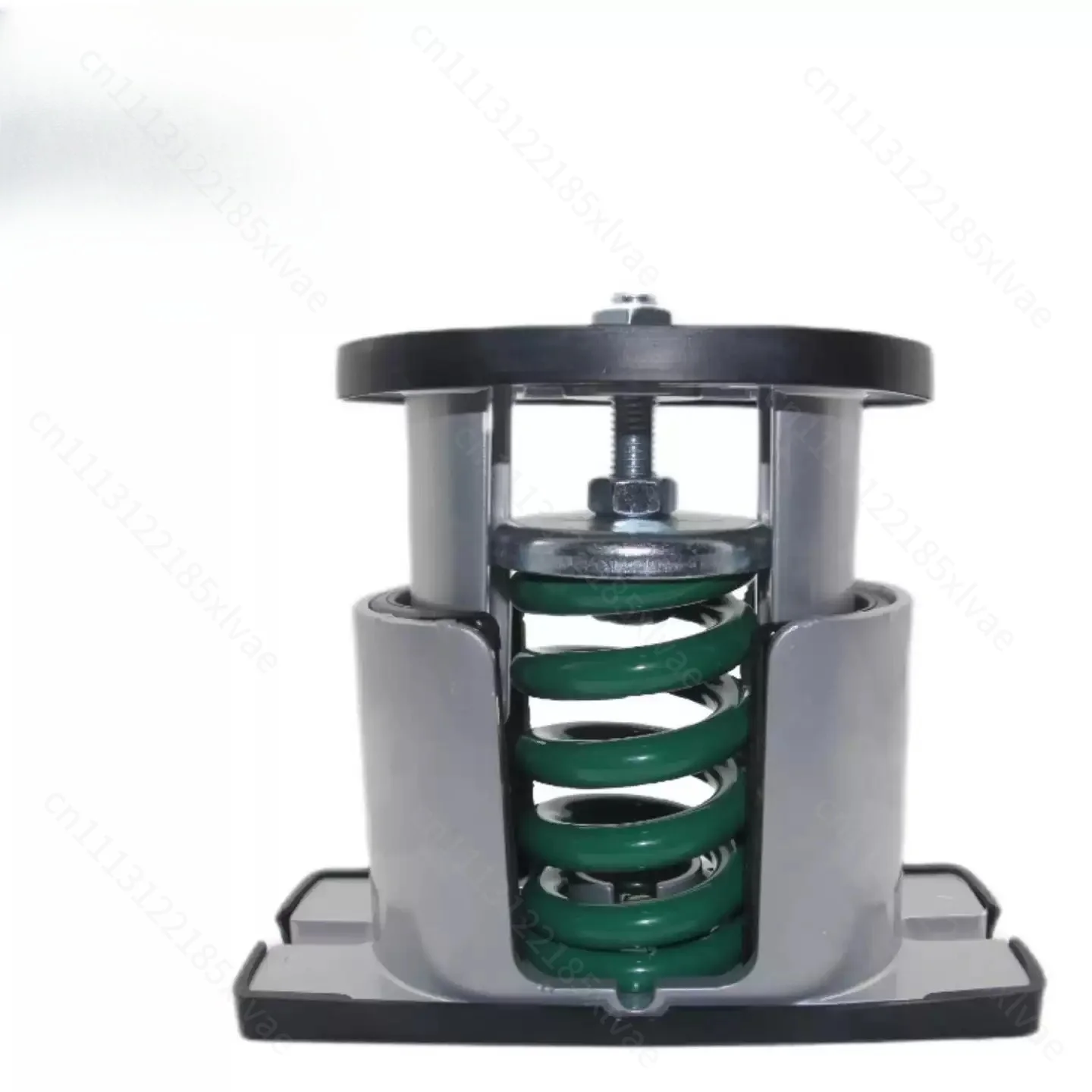 Stainless Steel Housed HVAC Spring Vibration Isolator, Spring Mount Shock Absorber for Heating Ventilation Air Conditioning
