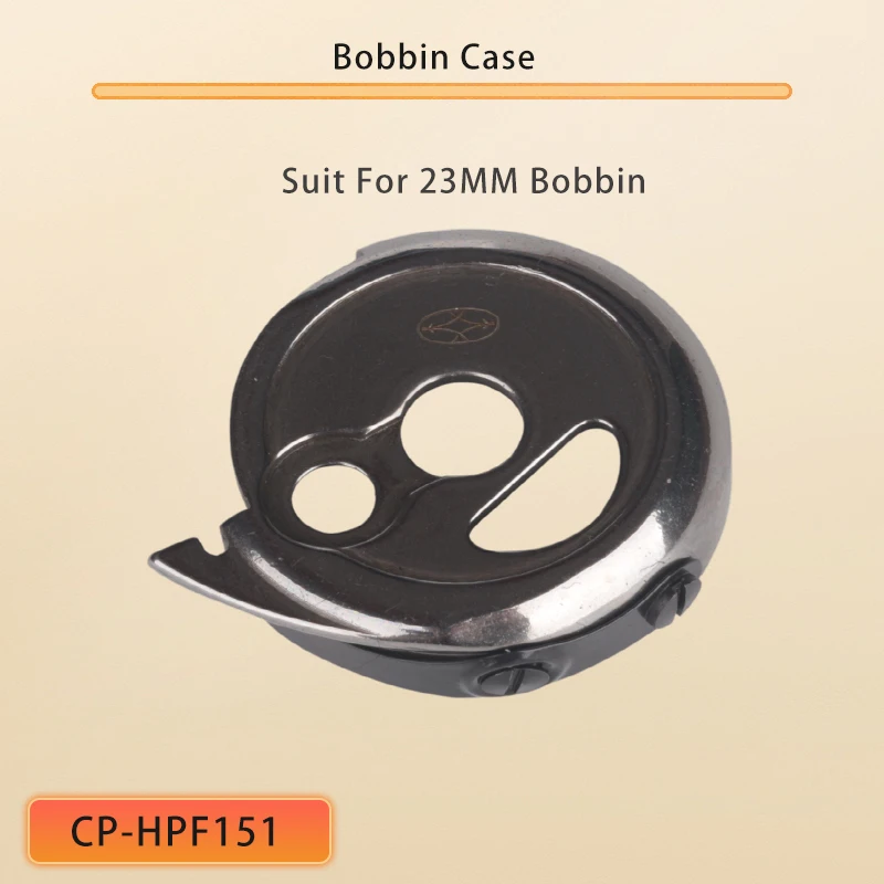 CP-HPF151 BOBBIN CASE  FOR PFAFF 470~493 SEWING MACHINE 91-010159-91