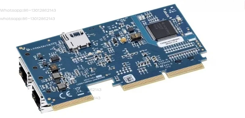 TMDSCNCD28P65X TMS320F28P65X controllCARD evaluation module TI original