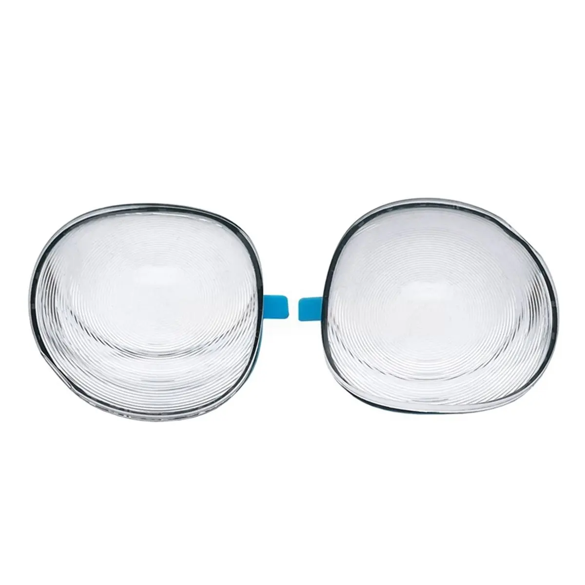 ~Tuesday DTD1413Fresnel Lens for 2 VR Headset, Virtual Reality Optic Lens Repair ,Clear Image Display Lens for Quest2