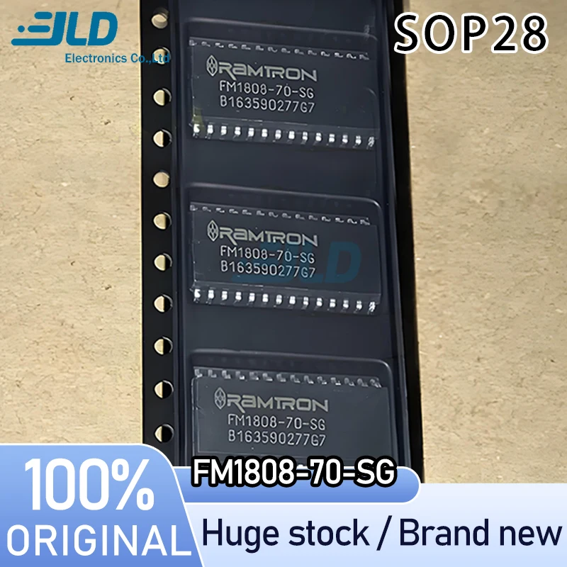 

(3-10piece) 100% New FM1808-70-SG SOP28 Chipset Professional one-stop ordering Adequate stock Chip Electronics