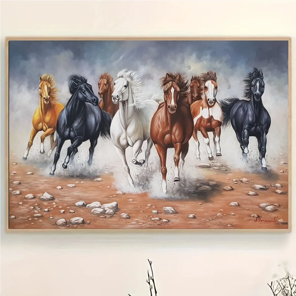 

Успешный набор 5D алмазной живописи с точечной мозаикой, художественным подвесом и поделкой своими руками, подходящим для украшения стен дома и офиса