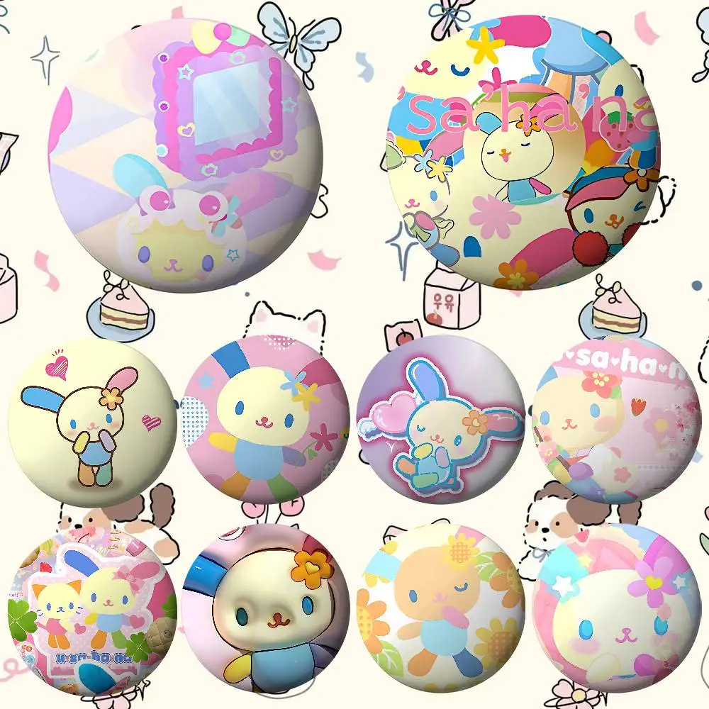 B-Usahanas Badges T…