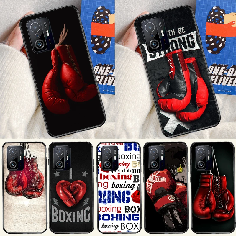 Boxing Gloves Cover…
