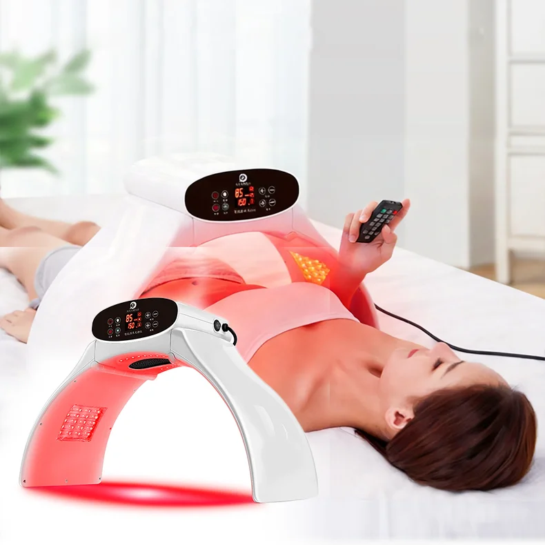 

Intelligent Moxibustion Home Therapy Photon Rejuvenation Fumigation Instrument Folding Spectrometer for Health Care