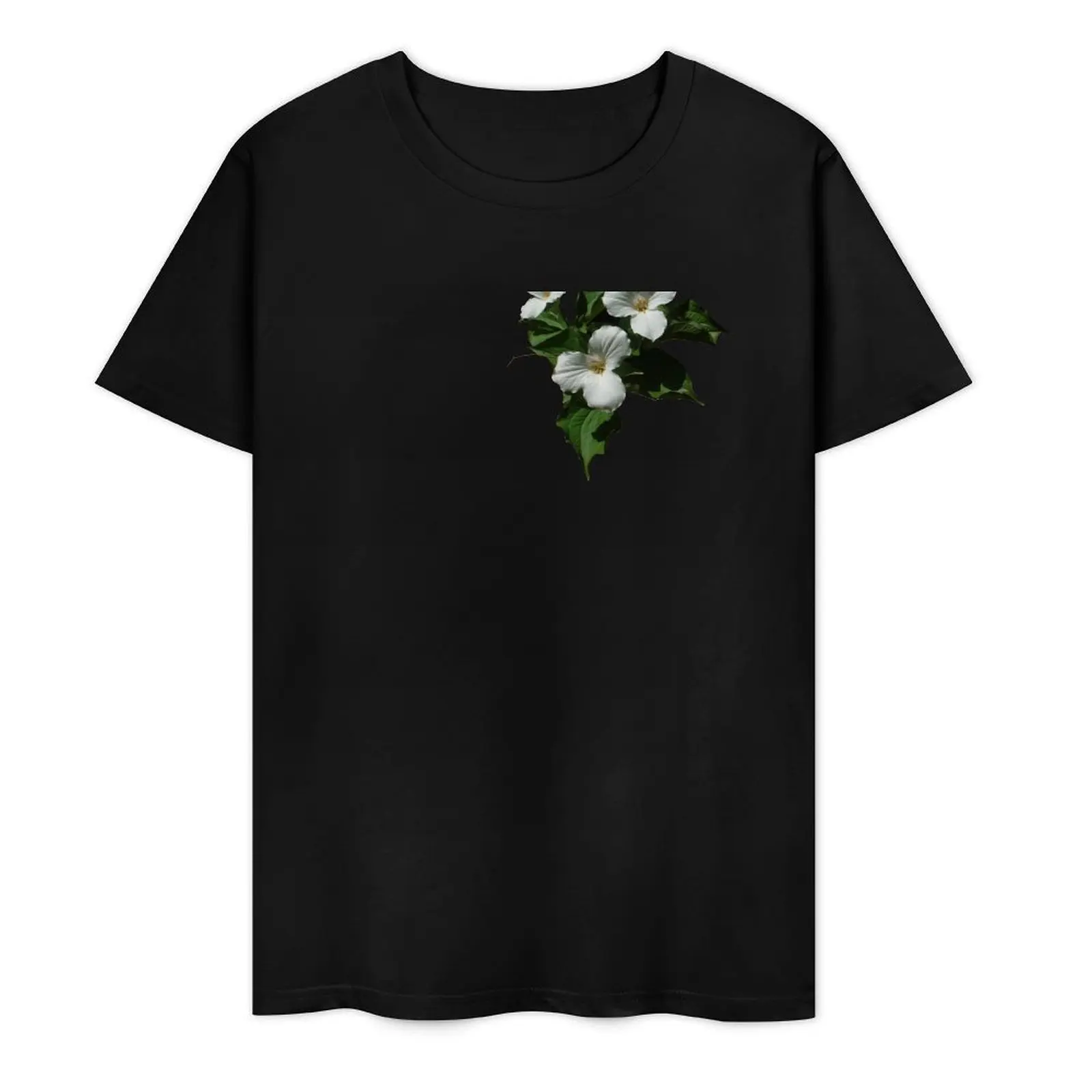 

A Trio of Trilliums T-Shirt shirts graphic tees cheap stuff street wear graphic t shirt vintage t shirts for men pack