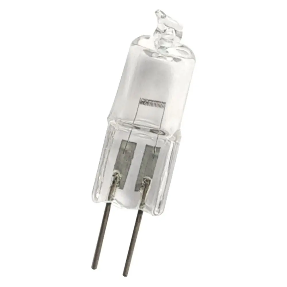 5pcs 2023 Glass tube G4 G5.3 G9 halogens Bulb Dimmable 10W 20W 35W 40W Ceramic Lamp 12V/220V Aromatherapy lamp lifelike