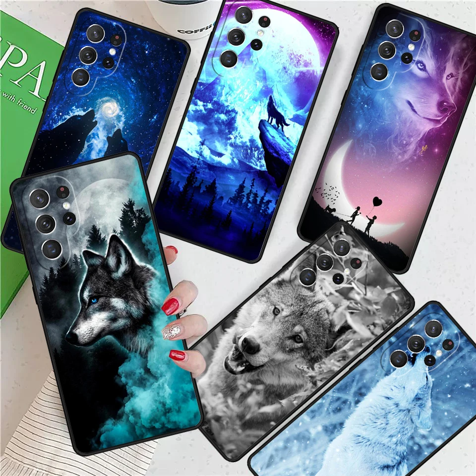 

Чехол для Samsung Galaxy S24 Ultra S21 S22 S8 S9 S10 5G Note 10 20 Plus FE S23