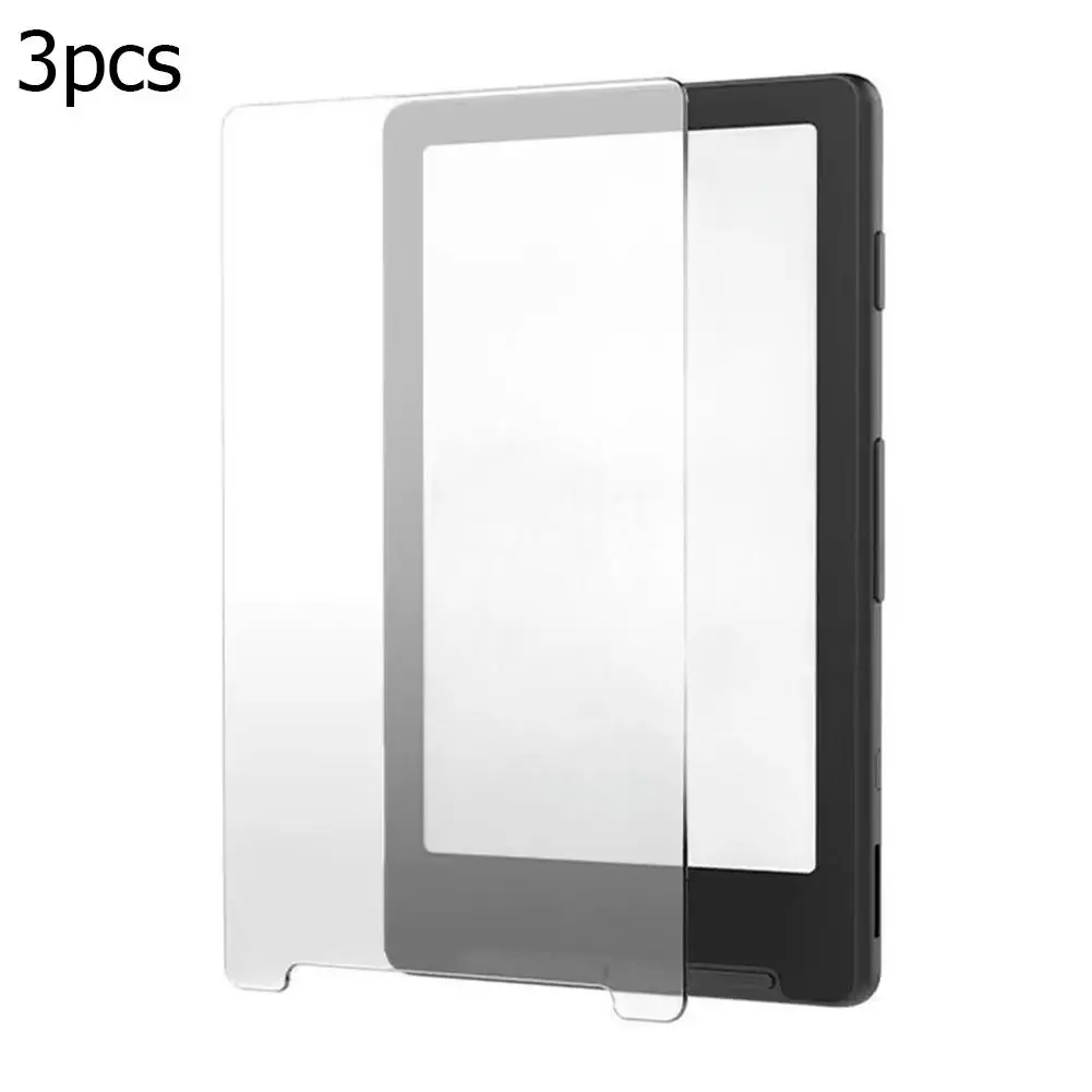 

E-Book Reader Ink Screen For XTEINK X4 4.3" Anti-glare Anti-fingerprint Soft Film HD Full Hydraulic Hydrogel Film Protector