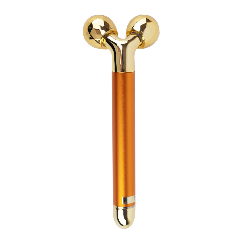 3D 롤러 마사지 얼굴 슬리밍 장치 탄력 및 리프팅 부종 감소 입체형 윤곽 피부 재생