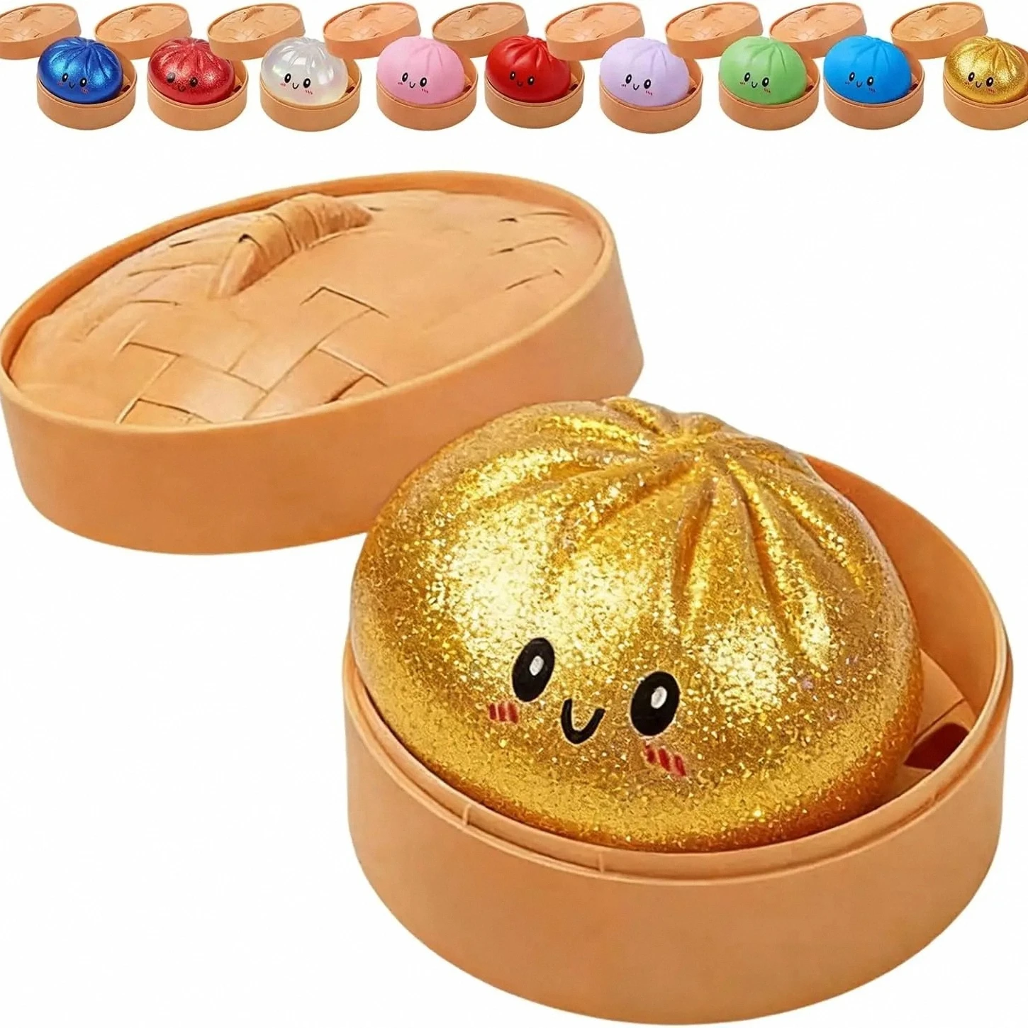 glitter-dumpling-squishy-com-caixa-brinquedo-sensorial-de-apertar-para-alivio-do-estresse
