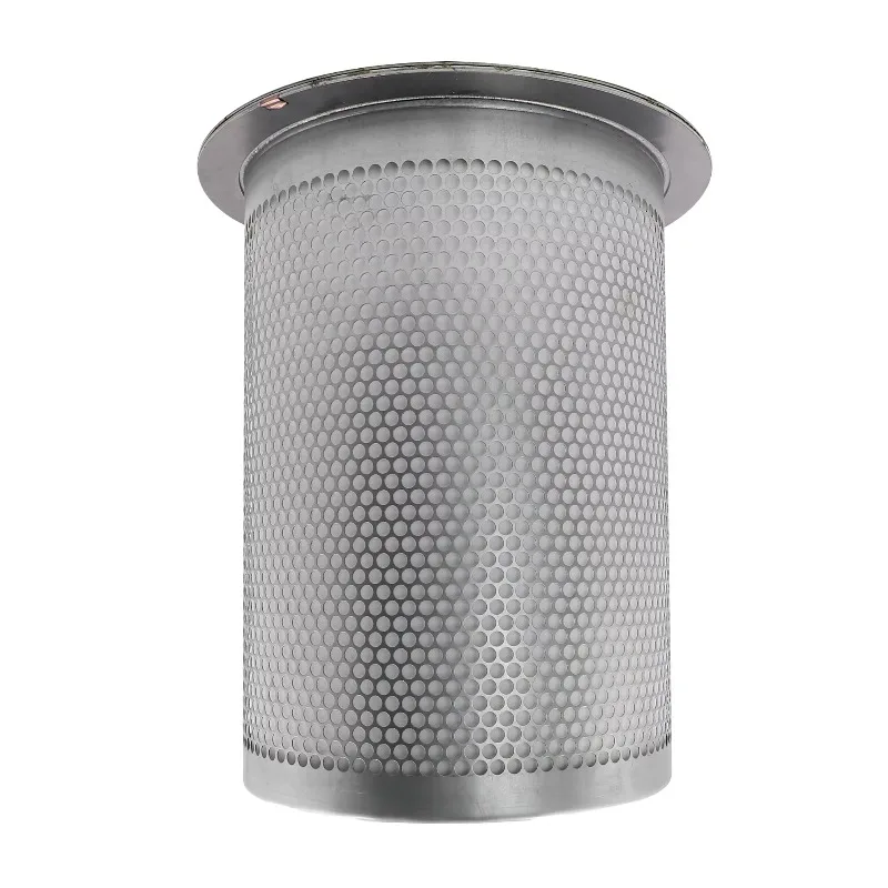 อะไหล่กรองเครื่องอัดอากาศ รุ่นอเนกประสงค์ 120-150 แรงม้า ตัวแยกน้ำมัน 9610112-22201-M ตัวแยกน้ำมันและอากาศ