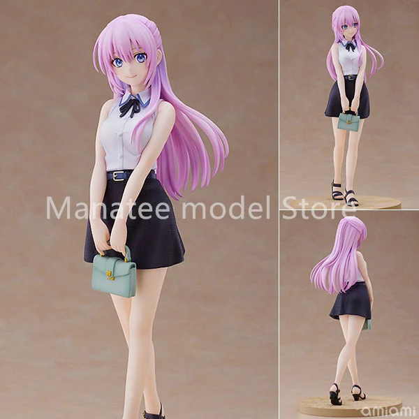 

Miyuki Original TV Anime "Shikimori's Not Just a Cutie" Shikioriori PVC Action Figure Anime Model Toys Collection Doll Gift
