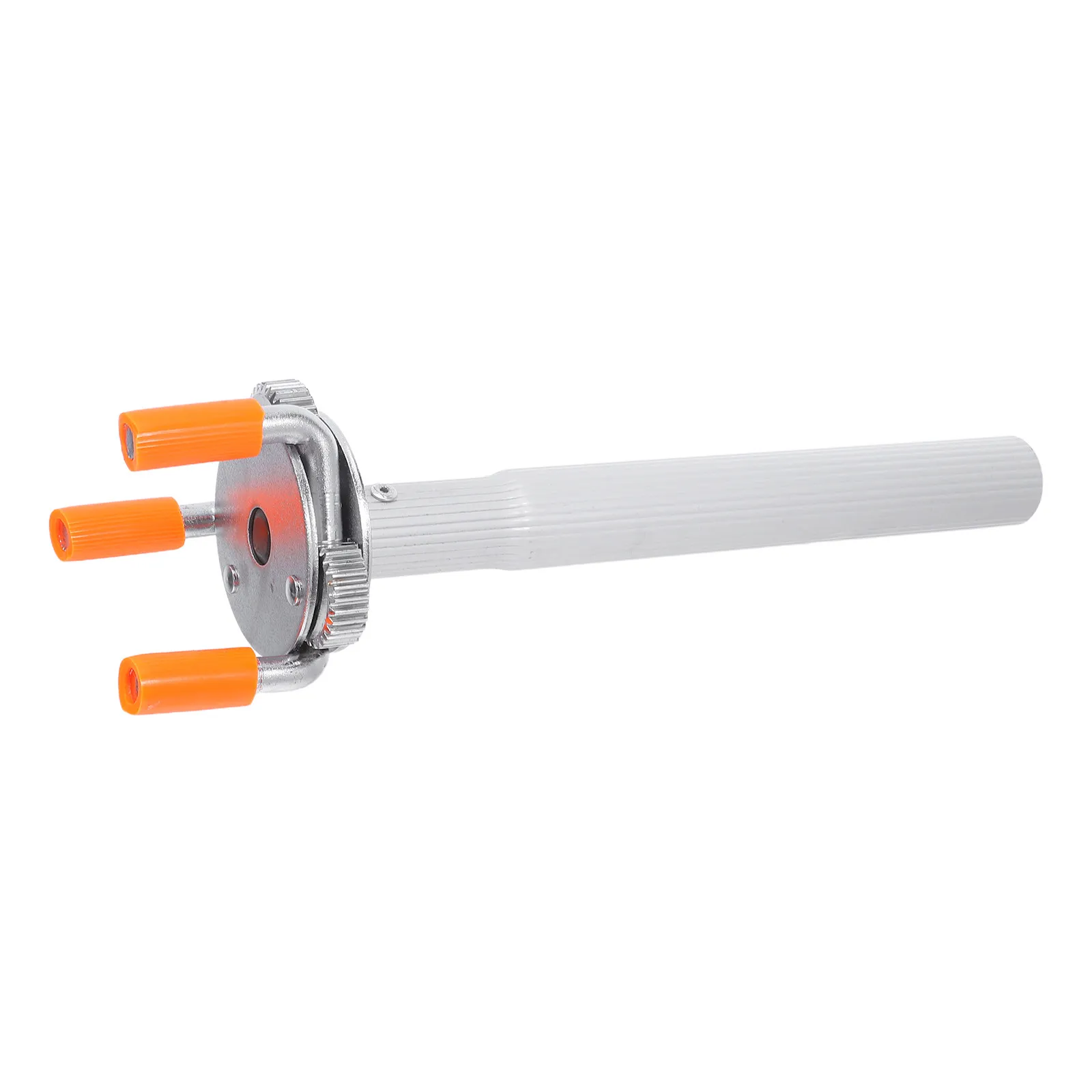 1set-smoke-removal-tool-claw-head-attachment-10-inch-pole-ladder-free-maintenance-high-ceiling-fire-alarm-disassembly