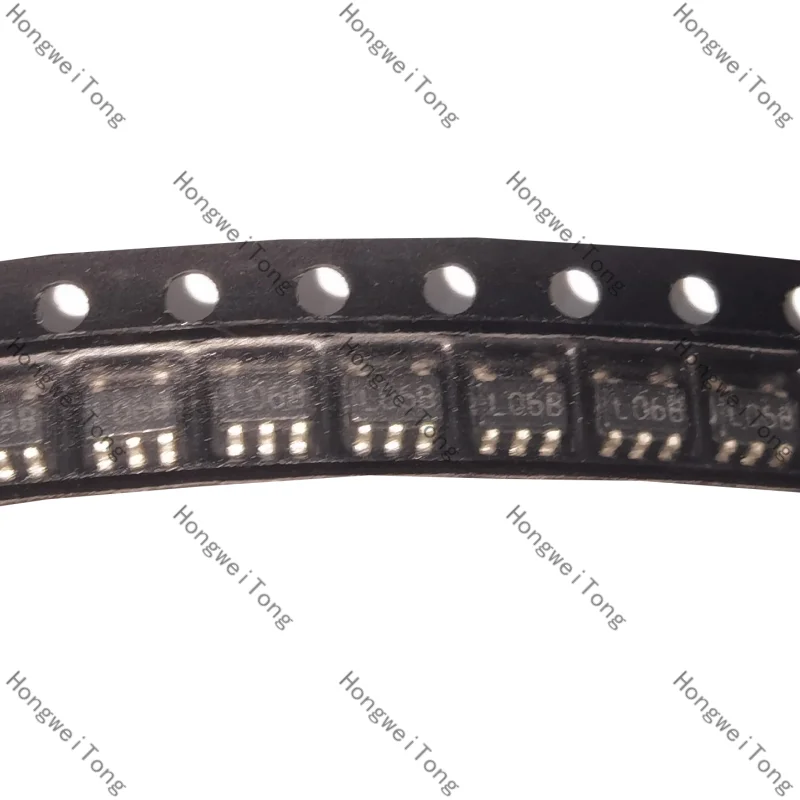 

5pcs/lot L06B LP2980IM5X-ADJ SOT-23-5 New original