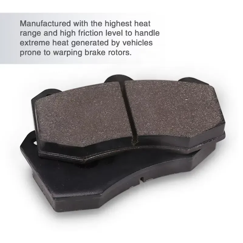 Wholesale Break System Auto Car Spare Parts Brake Pad for ANP 8530 for Innova OE NO.