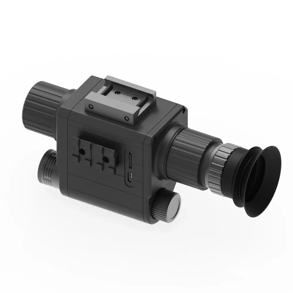 M5 850/940 нм инфракрасный прицел ночного видения с защитой от падения ударопрочный 1080P HD тактический телескоп прицел для охоты