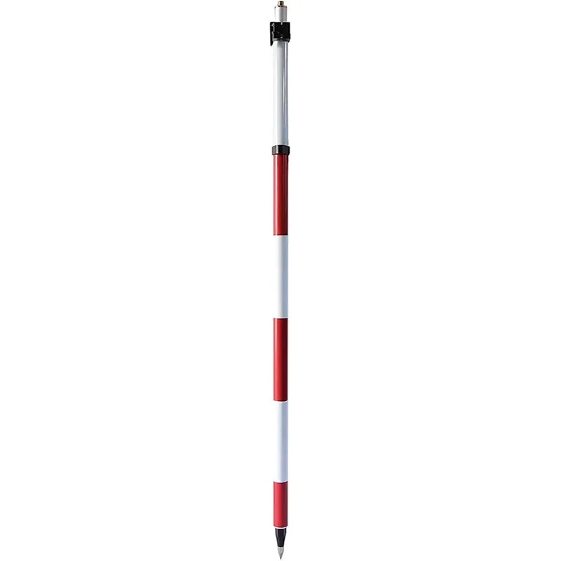 

【From China】Hot Sale 2.6m Prism Pole DZ-TL(QL) Survey Instrument Total Station Aluminum Prism Pole