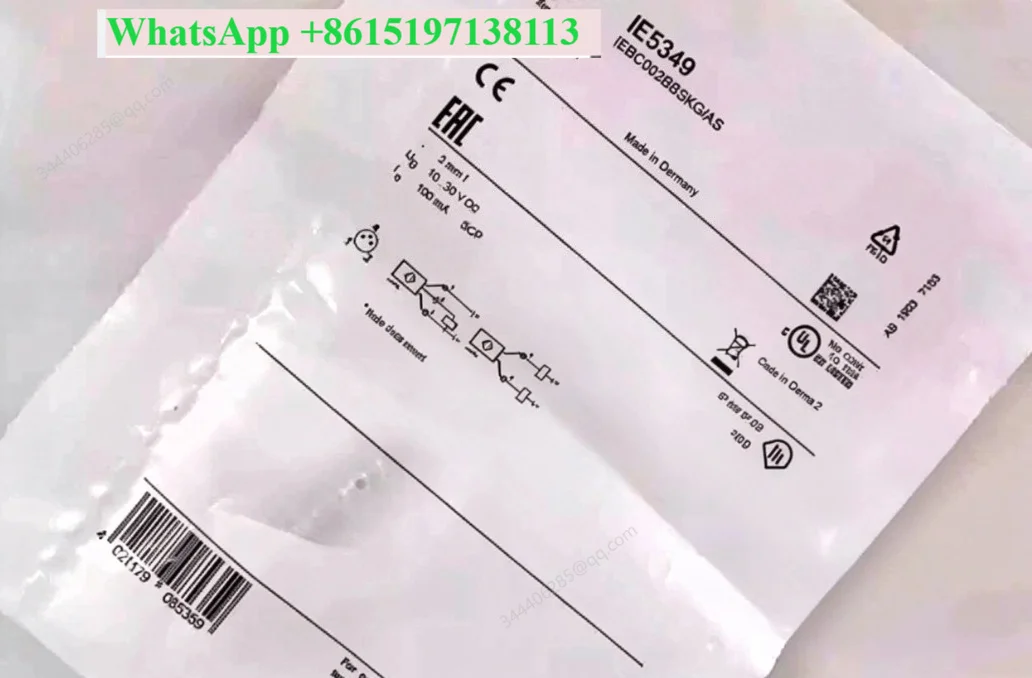 Genuine spot IEBC003BBSKG-AS inductive proximity switch sensor