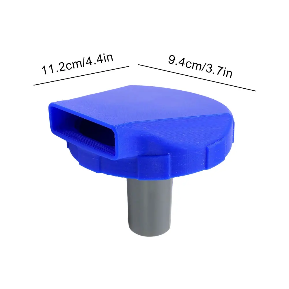 10-1PCS Swimming Pool Nozzle Plastic Pool Jet Nozzle Replacement Pool Nozzle Pool Return Nozzle for Intex Swimming Pool